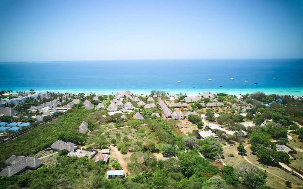 Malika Hotel Nungwi