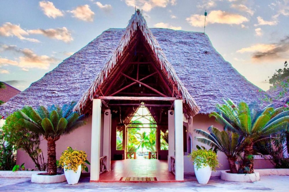 Mandarin Resort Zanzibar