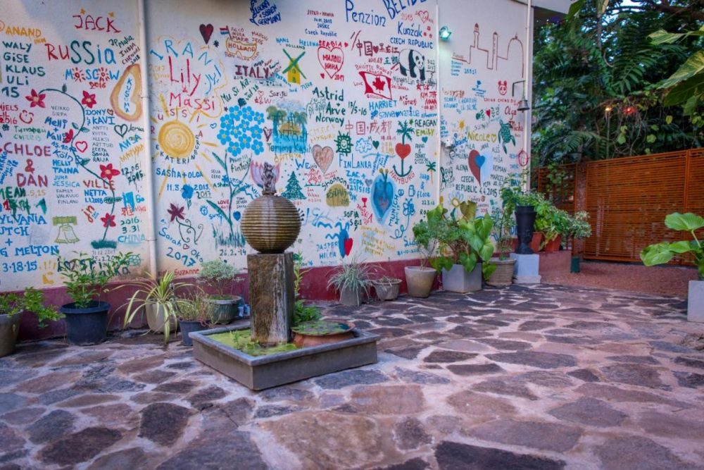 Hotel Fin Lanka