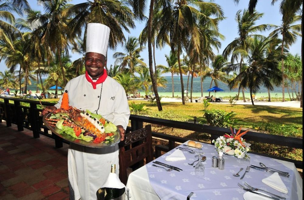 Фото отеля Mombasa Continental Resort