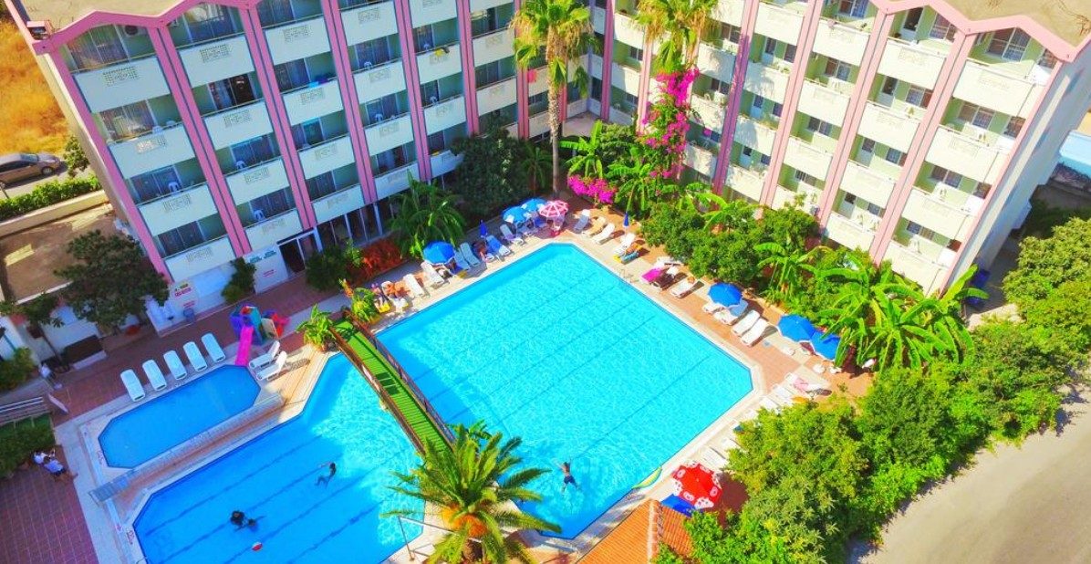 Mehmonxona fotolari GAZIPASA STAR HOTEL