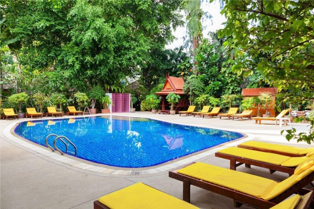 Фото отеля TROPICA BUNGALOW HOTEL