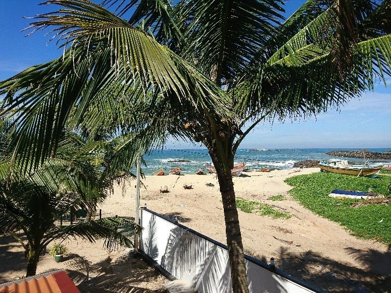 Mehmonxona fotolari Italia Beach Hotel