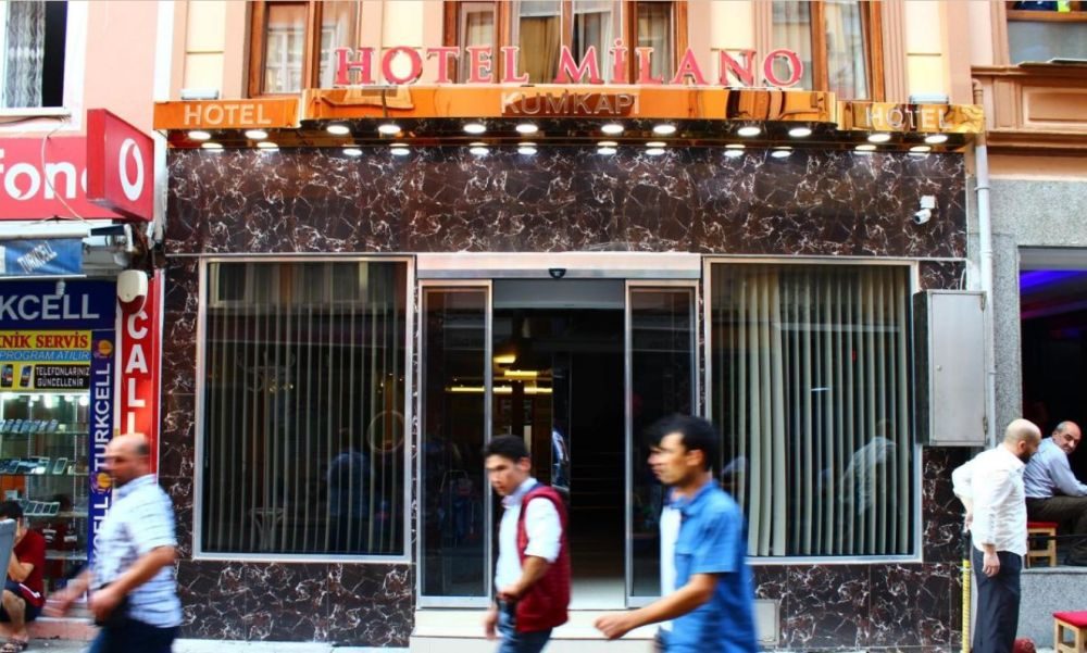 MILANO HOTEL & SPA