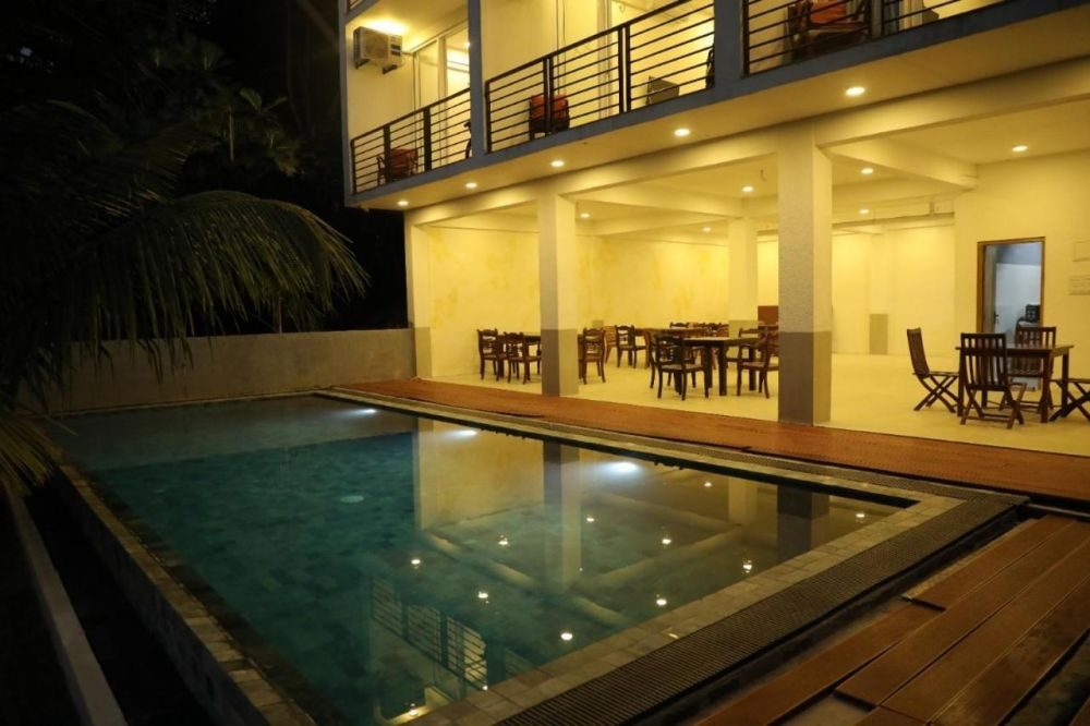 Green Edge Villa