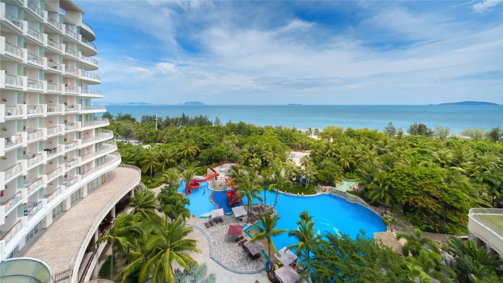 Otel fotoğrafları Grand Soluxe Hotel & Resort Sanya