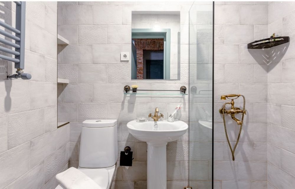 ETHNOGRAPH HOTEL OLD TBILISI