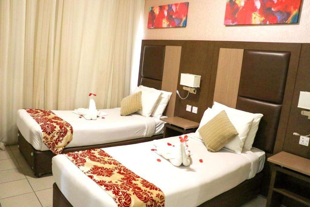 Spark Residence Hotel Apartments