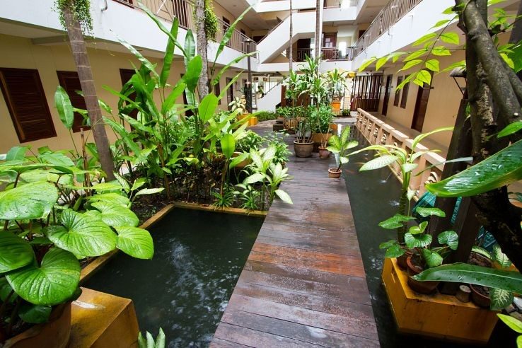 Фото отеля Bella Villa Pattaya 3rd Road