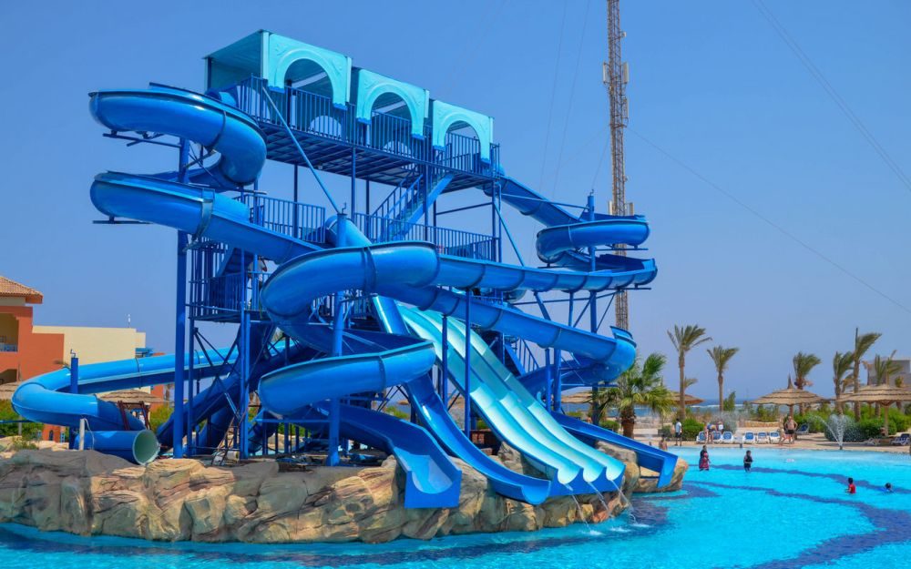 Faraana Heights Aqua Park