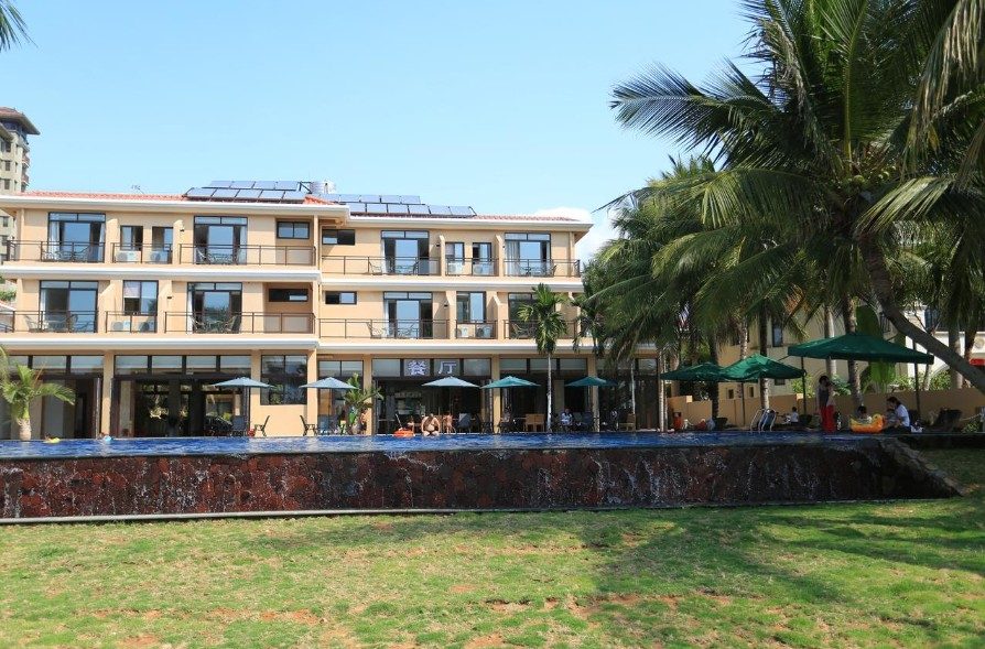 Yin Yun Seaview Hotel