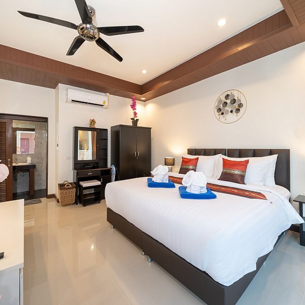 BOUTIQUE RESORT PRIVATE POOL VILLA
