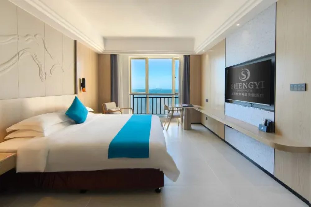 Shengyi Holiday Villa Hotel Sanya