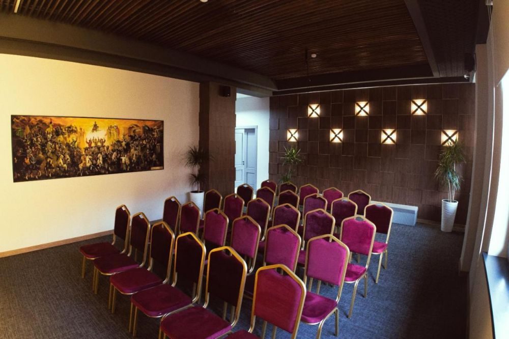 Shymkent Park Hotel