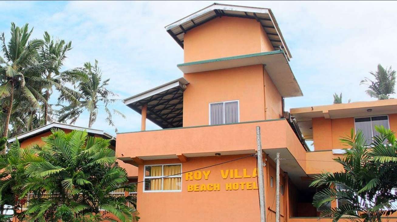 Roy Villa Beach Hotel