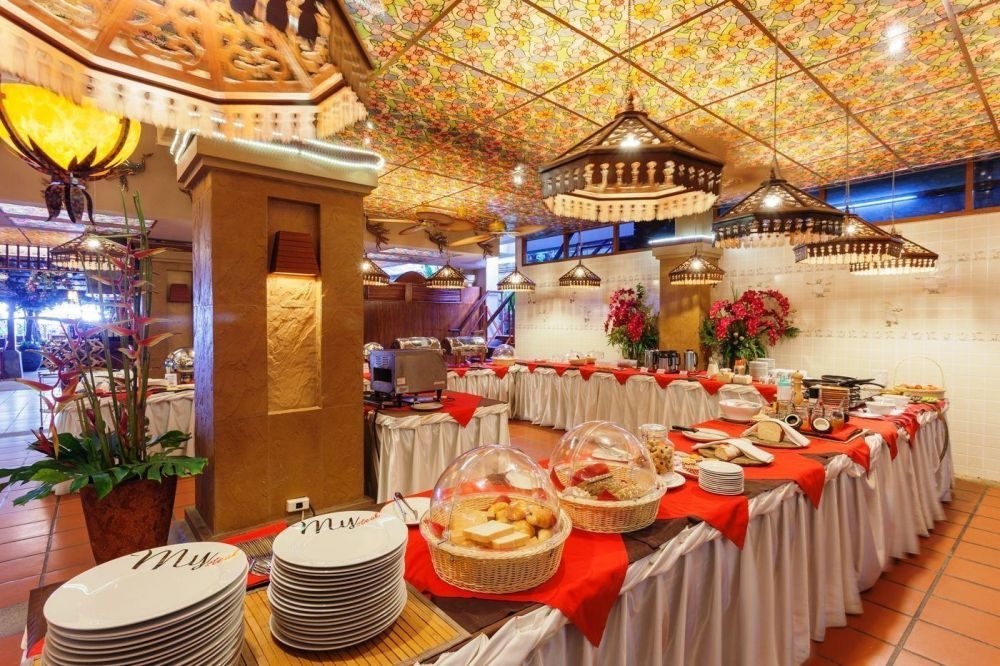 TROPICA BUNGALOW HOTEL