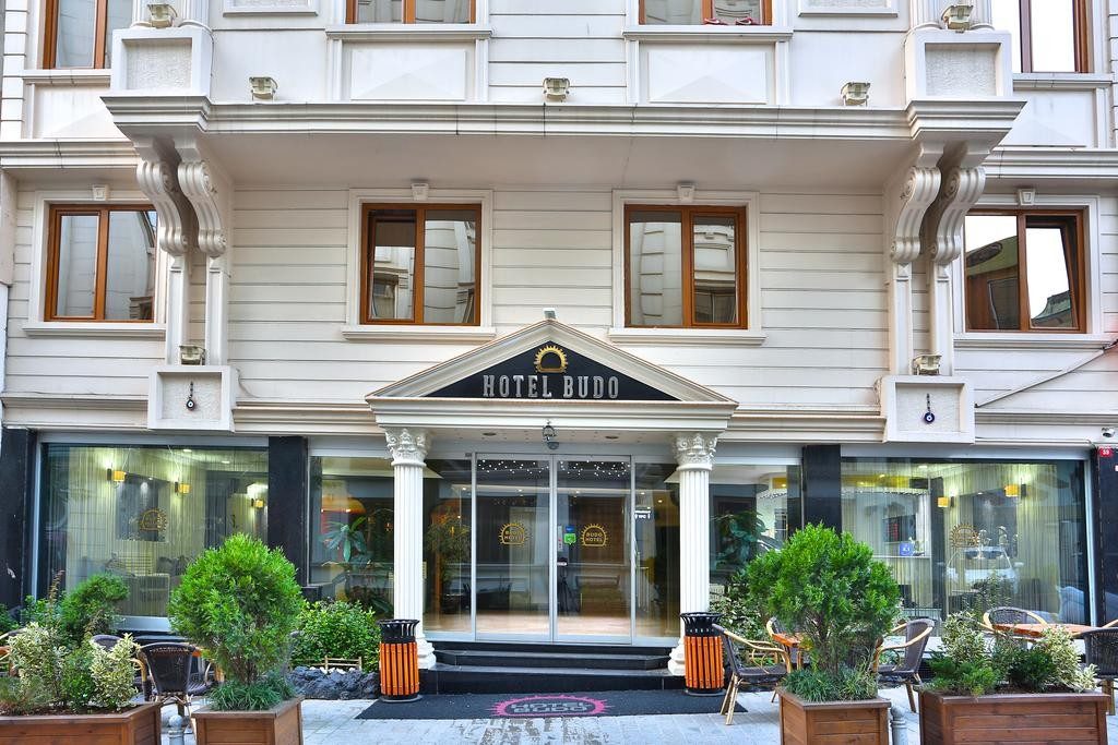 BUDO HOTEL