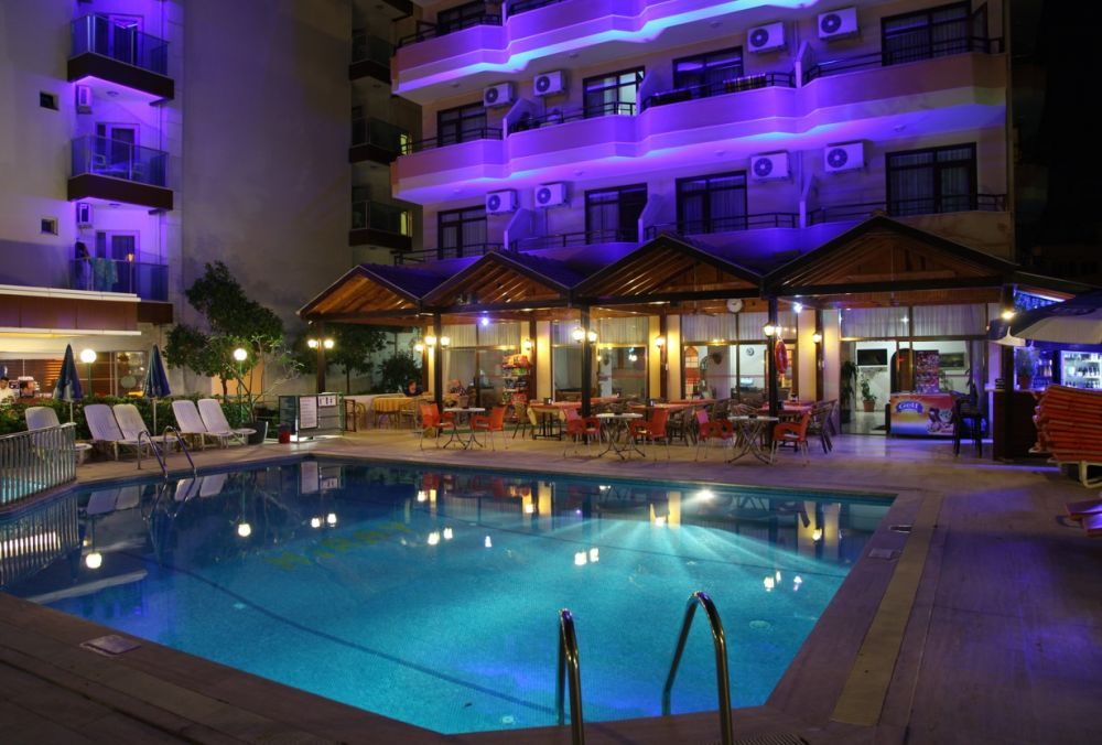 MIRAY HOTEL KLEOPATRA