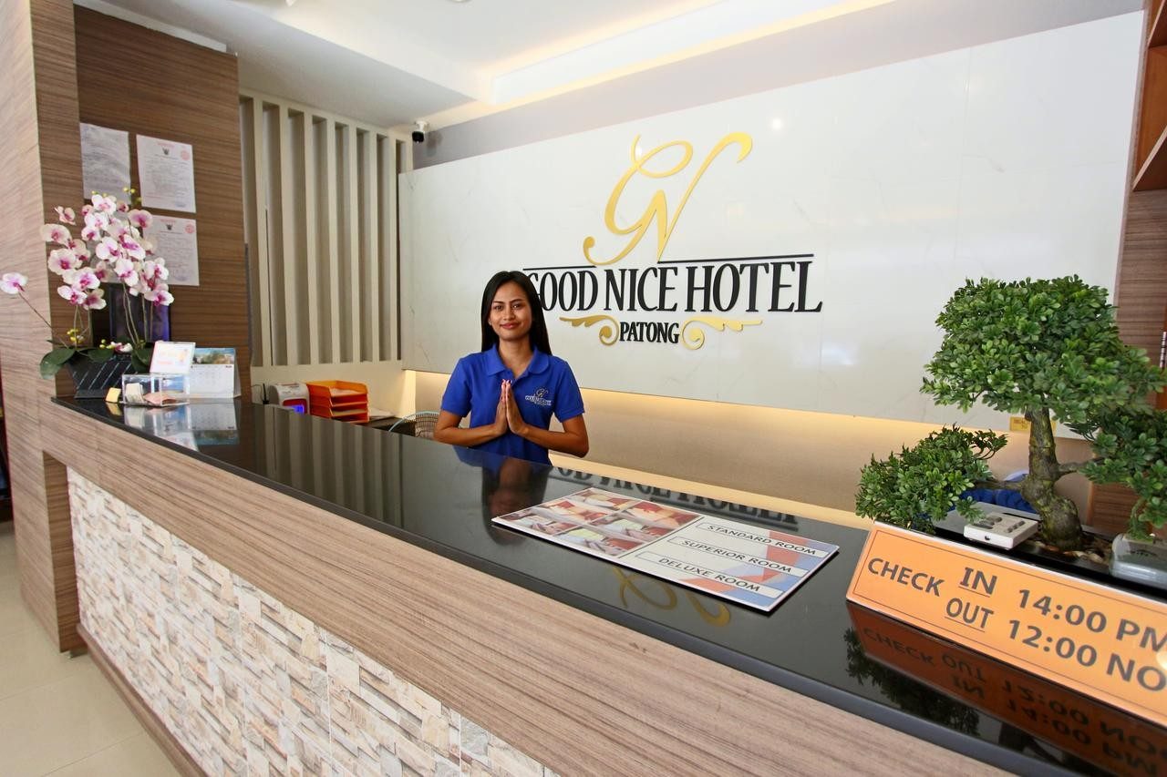 Фото отеля GOOD NICE HOTEL PATONG