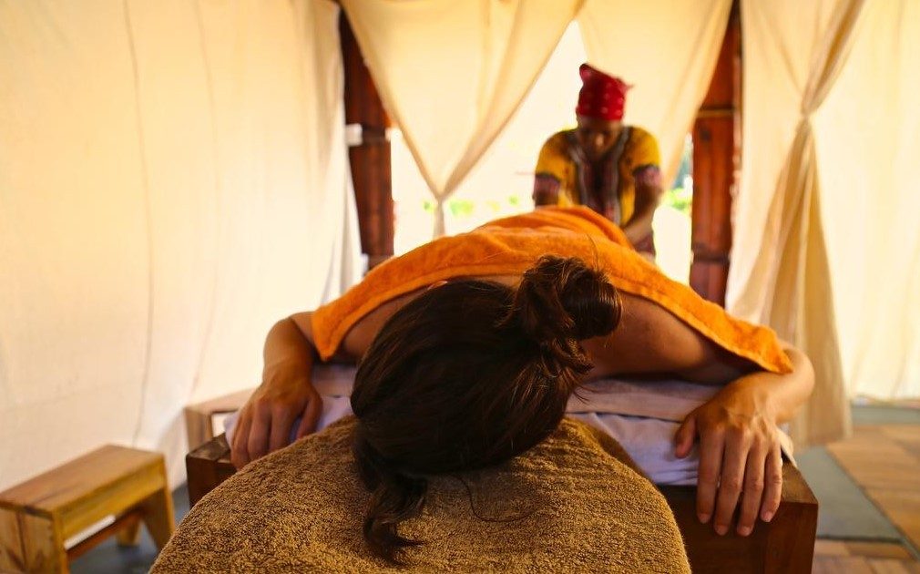 Kigwedeni Villas