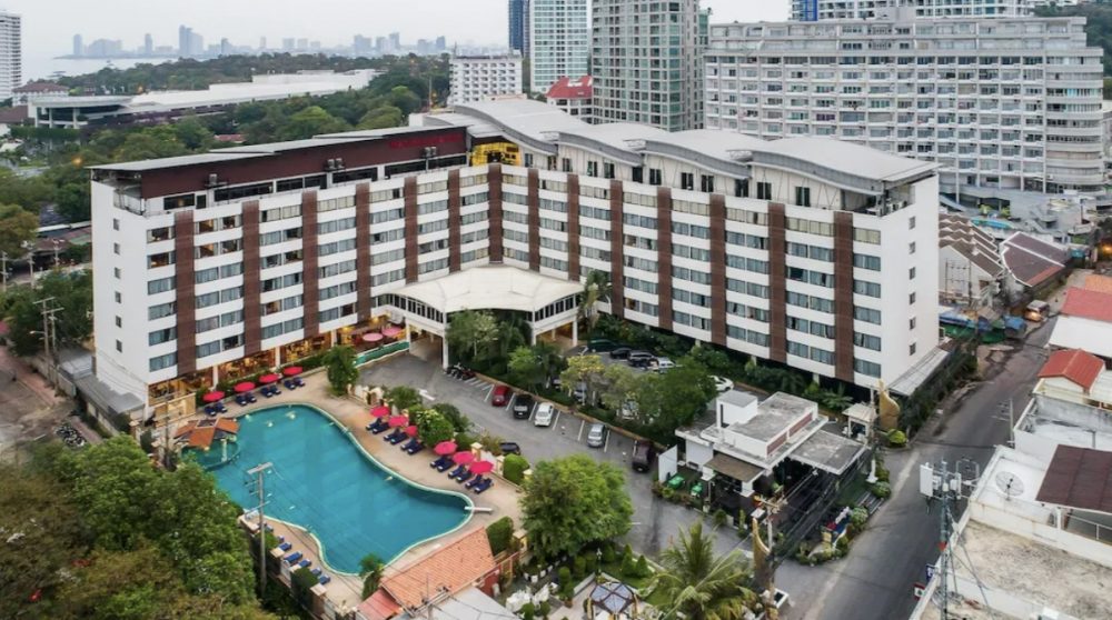Mountain Beach Resort & Convention Center