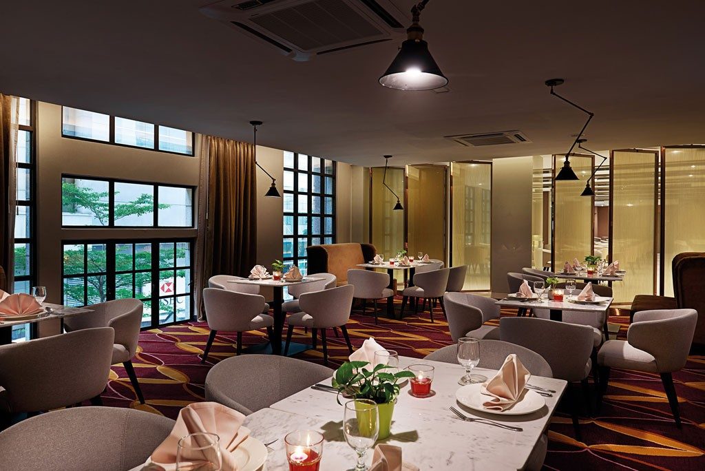 Cosmo Hotel Kuala Lumpur