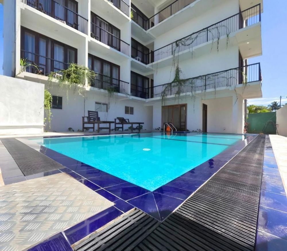 Mehmonxona fotolari Travellers Hotel