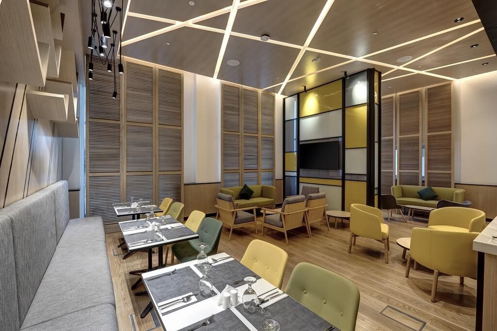 Al Khoory Urban Hotels