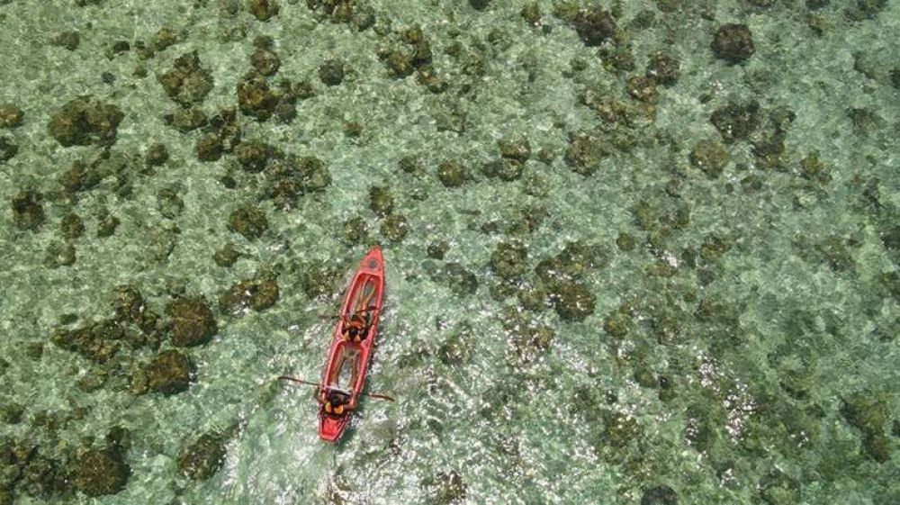 Mehmonxona fotolari iHaven Thulusdhoo