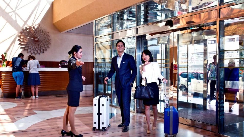 Crowne Plaza Dubai Deira