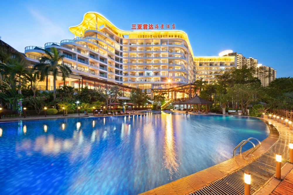 Sanya Junda Sea View Hotel