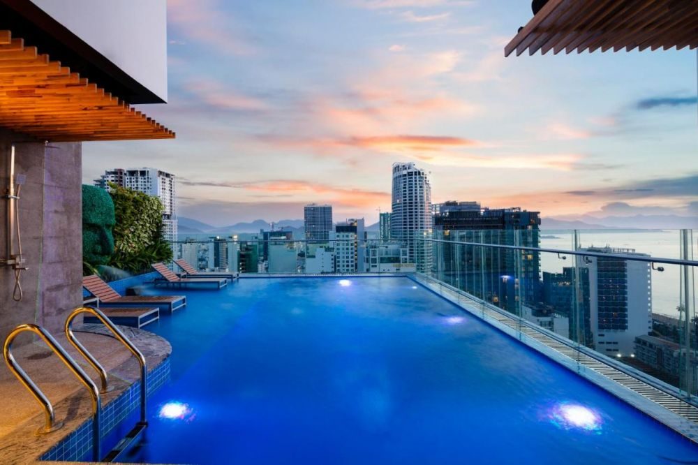 Фото отеля Erica Nha Trang Hotel