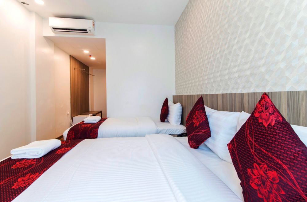 Signature International Hotel China Town