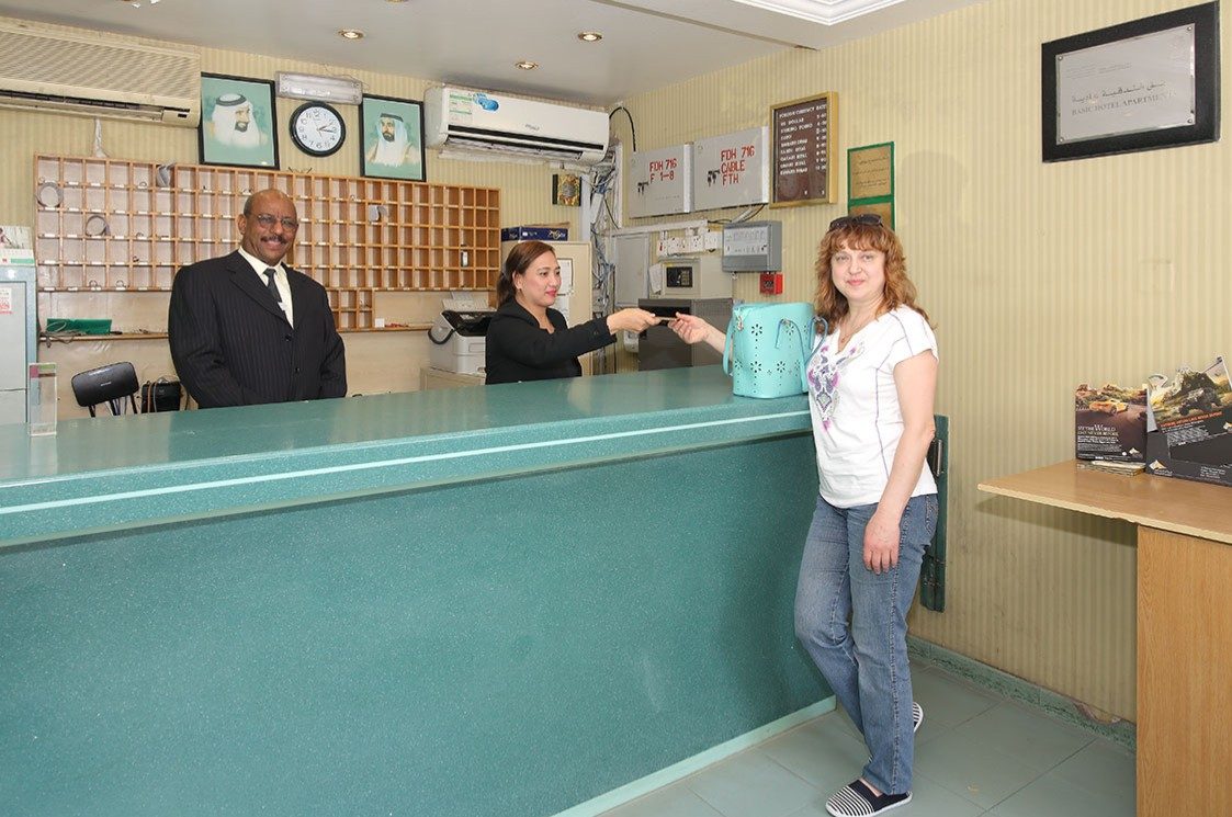 Summer Land Hotel Apartments
