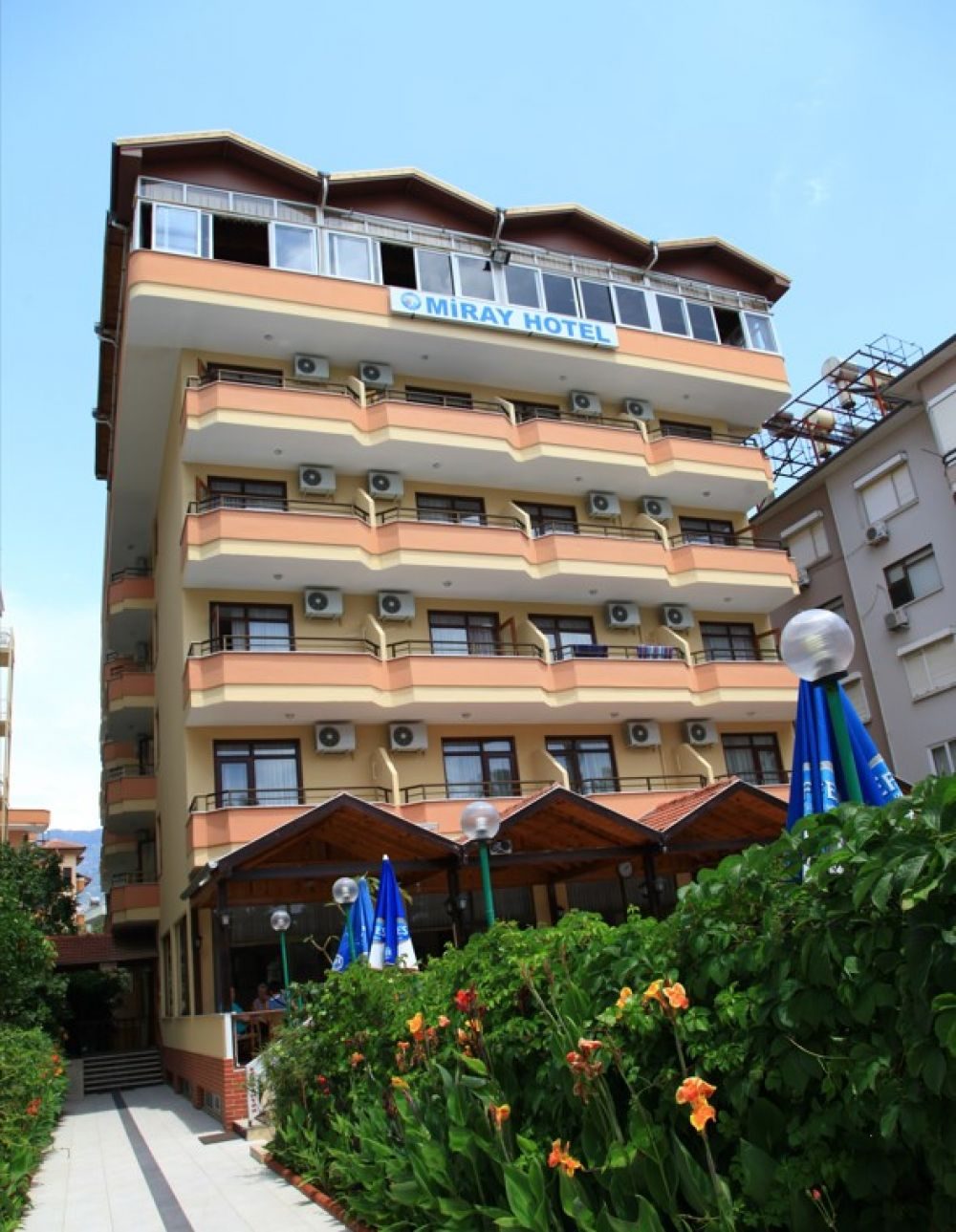 MIRAY HOTEL KLEOPATRA