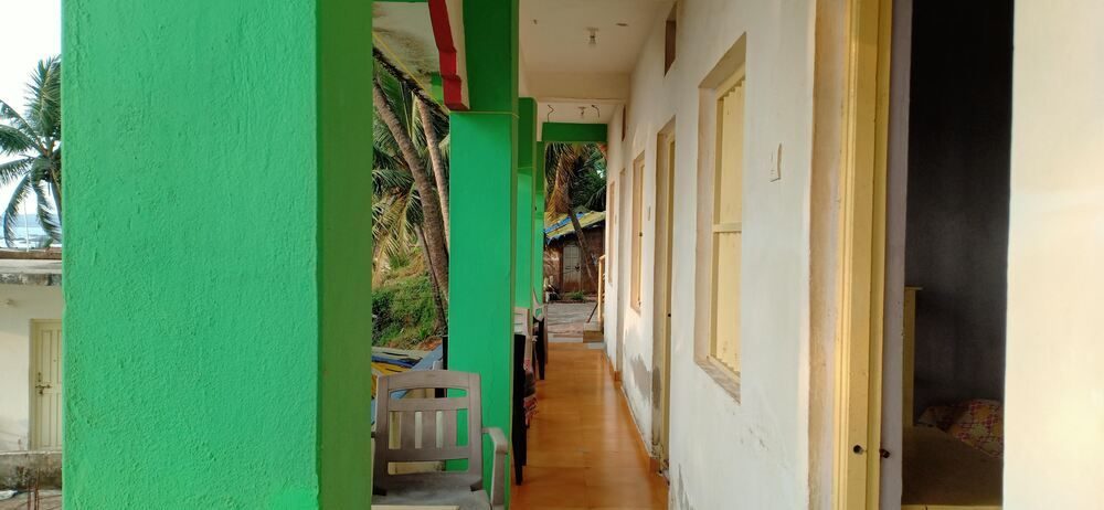 Beach Stay By Om Ganesh