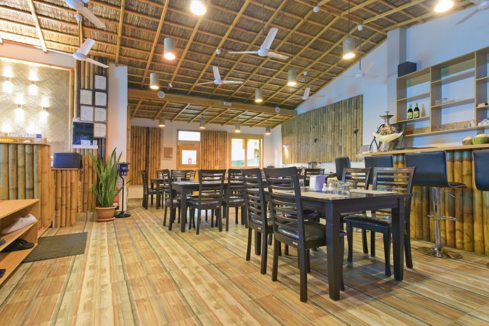 Ocean Retreat & Spa (GURAIDHOO ISLAND)