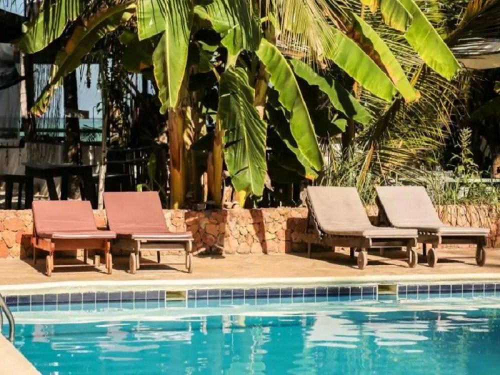 Mr. Kahawa Waterfront Suites