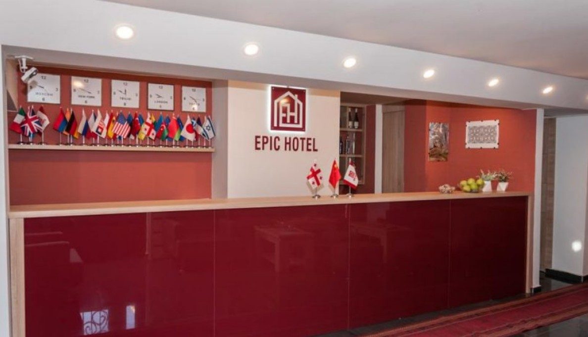LIVA HOTEL (ex. EPIC HOTEL)