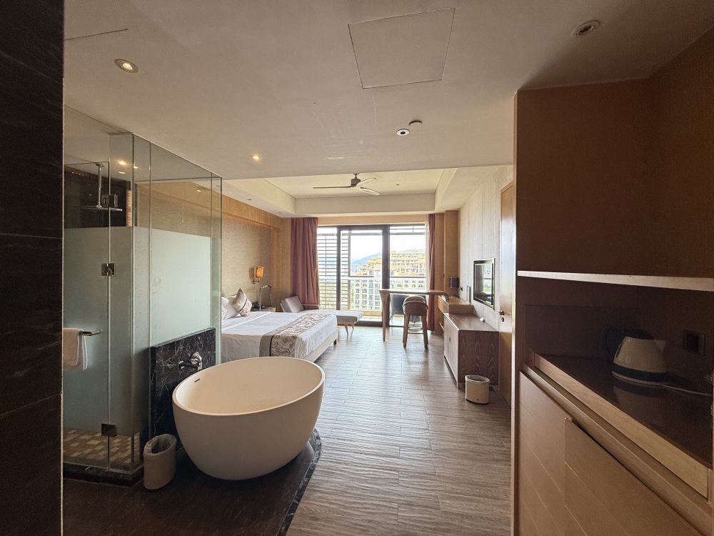Mangrove Tree Resort World Sanya Bay
