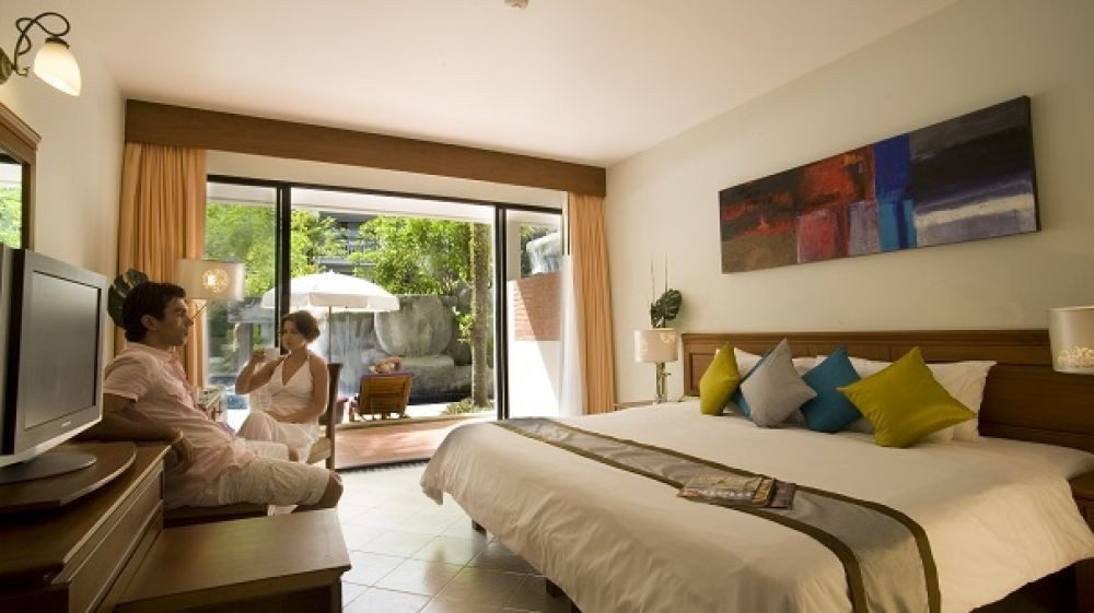 SUNSET BEACH RESORT
