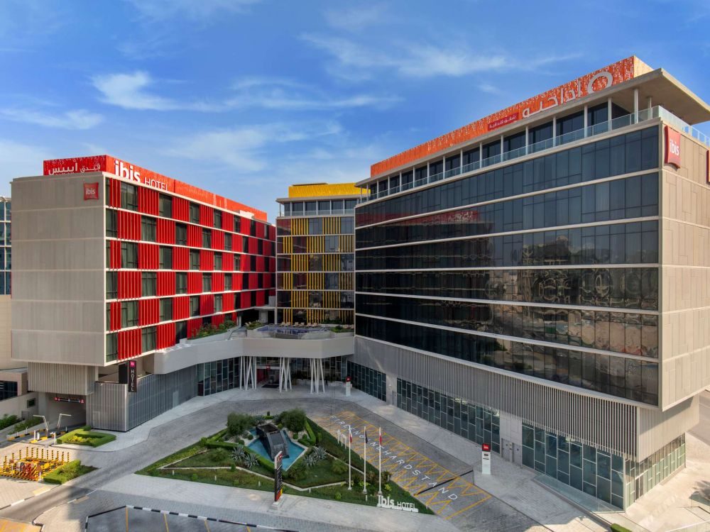 Фото отеля Ibis Doha