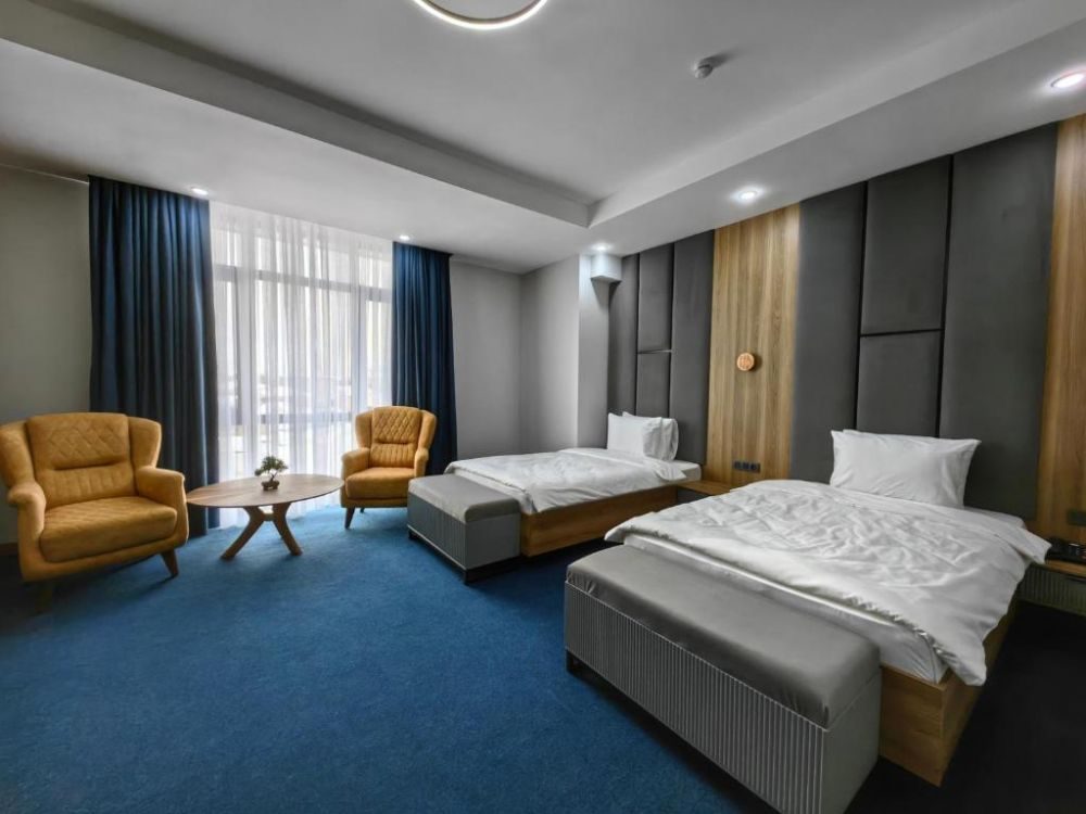 Shymkent Park Hotel