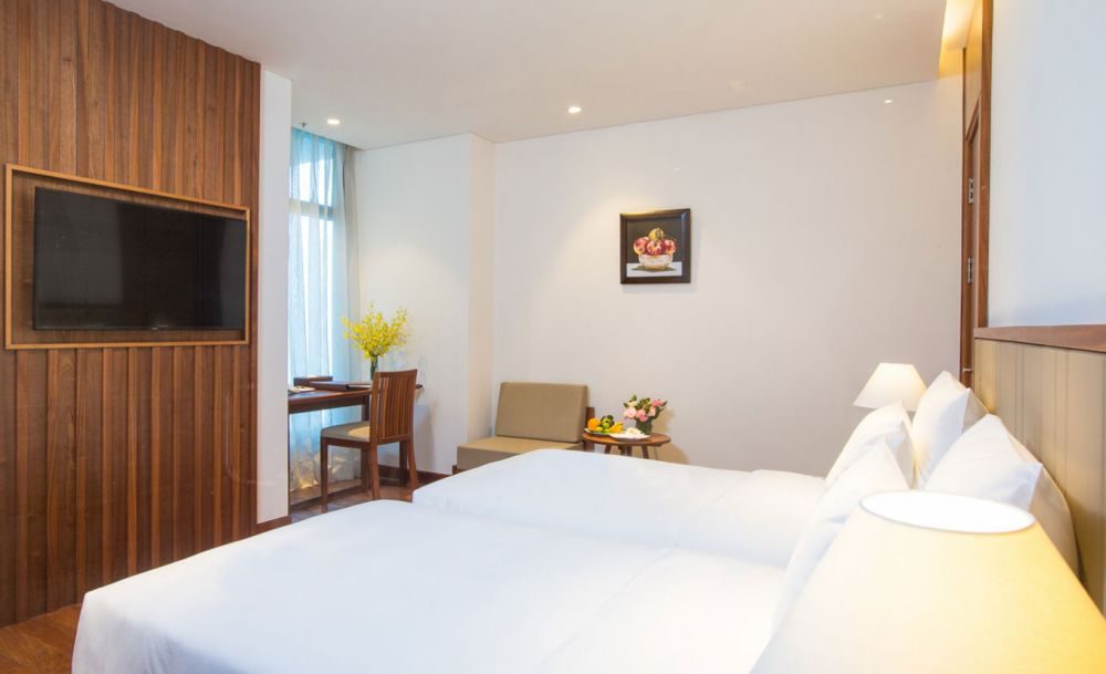 Green Beach Hotel Nha Trang
