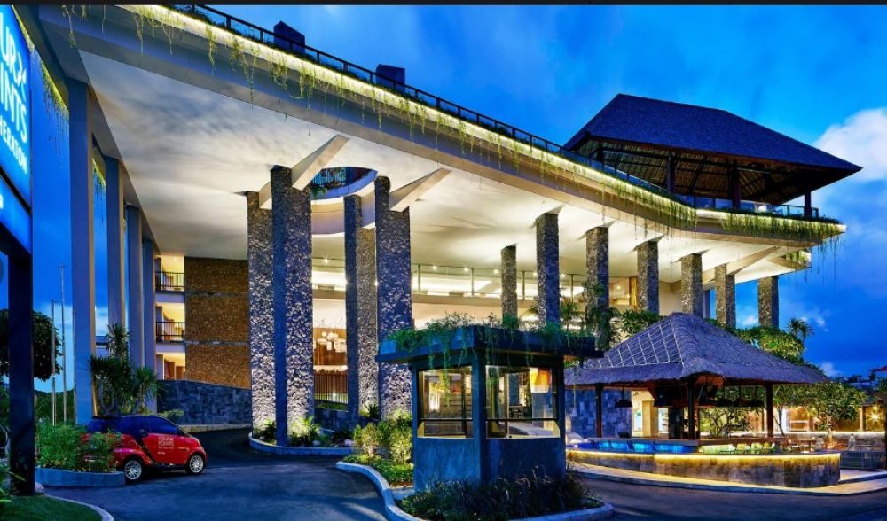 Фото отеля Four Points by Sheraton Bali, Kuta