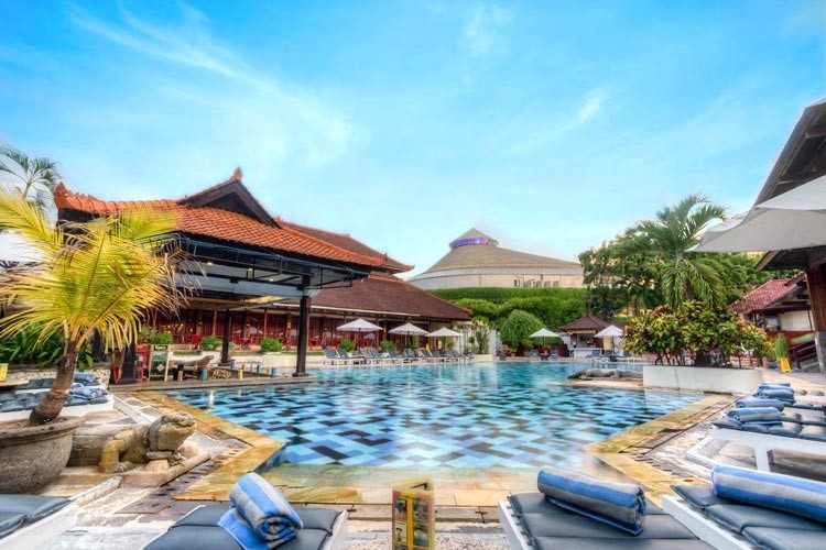 Grand Istana Rama Hotel Bali