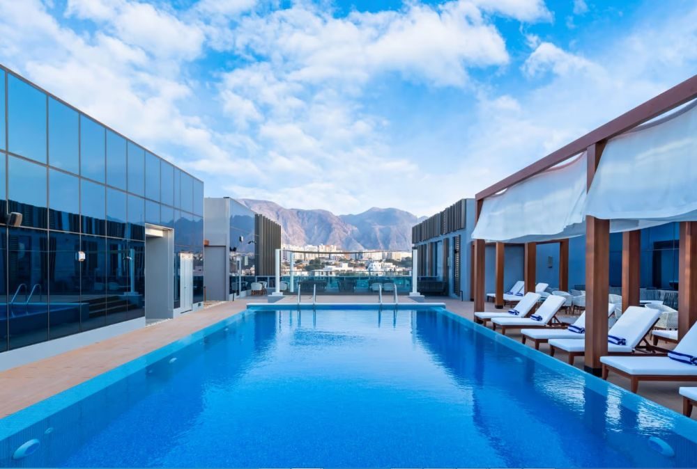 Intercityhotel Bawshar