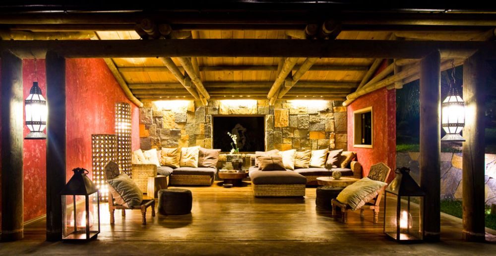 Lakaz Chamarel Exclusive Lodge