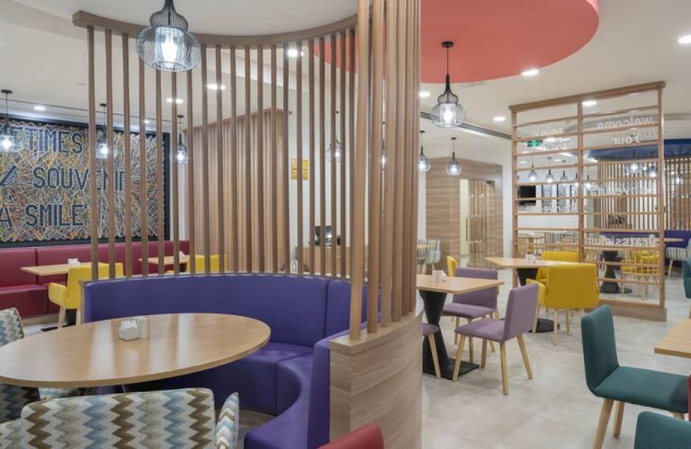 Hampton by Hilton Doha Old Town
