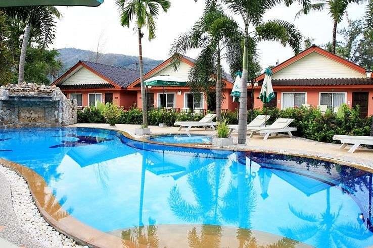 ANDAMAN SEASIDE RESORT